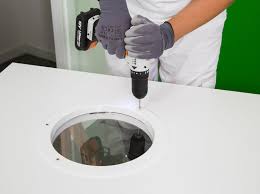 Comment Poser Un Hublot Pour Porte Interieure Leroy Merlin Porte Interieur Leroy Merlin Porte Interieure Salle De Bain En Beton