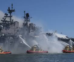 Navy amphibious assault ship uss bonhomme richard (lhd 6), will hold a decommissioning ceremony april 14, 2021 in san diego, california. Btwcvfv73fuckm