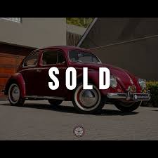 Image result for Poppy Red 1953 Beetle