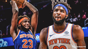 #mitchell robinson #mercedes mitch #mitch23 #new york knicks #ny knicks #newyork knicks #nyknicks #knickstape #knicksnation #knicks news #nba #basketball. Knicks C Mitchell Robinson Has Been Ruled Out Vs Cavaliers