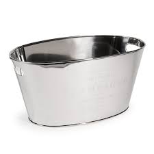 Sektkuhler Party Aus Metall Champagne Buckets Metallic Party Bucket