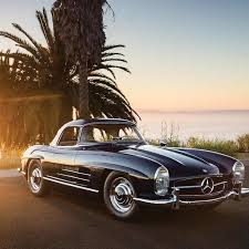 Young Sophisticated Luxury Mercedes Benz Classic Classic Cars Mercedes Car