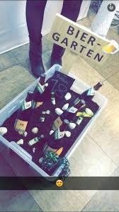 Ein Echter Bolten Biergarten Mit Geld In Der Erde Geschenke Bier Geburtstag