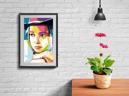 See more ideas about lakaran, lukisan fesyen, muka. Apa Itu Desain Wpap Pop Art