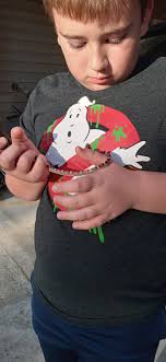 Blue snake ID in Thomas County, GA?