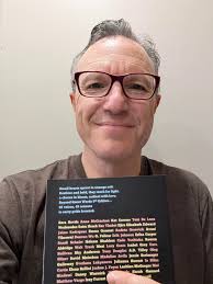 We're thrilled to announce Beyond Queer Words is back for round nine! Oh,  just look at that cover! Order your copies of this brand new edition,  featuring the voices of 45 queer