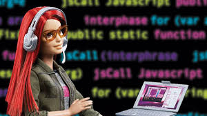 Check spelling or type a new query. Ahora Barbie Tambien Es Programadora De Videojuegos