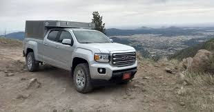 When it comes to hauling a truck camper, the payload rating of your truck is the most important number you need to know. The Lightweight Pop Top Truck Camper Revolution Gearjunkie