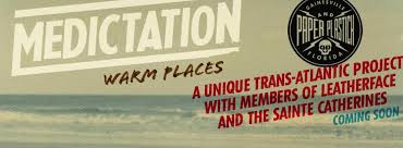 Medication (feat. the late Dickie Hammond) stream new track