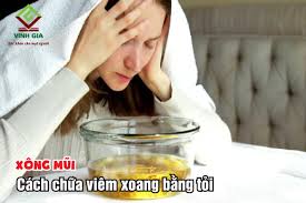 Mách bạn các cách trị viêm xoang bằng tỏi tại nhà hiệu quả