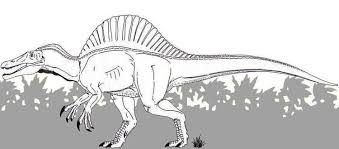 Best Spinosaurus Coloring Page Spinosaurus Coloring Pages Pokemon Coloring Pages