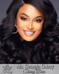 Ms. Georgia Galaxy 2022 🍑