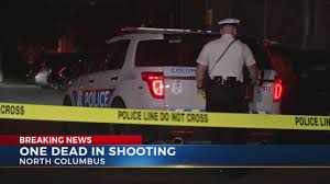 The shooting happened about 25 minutes before. One Killed In North Columbus Shooting Youtube