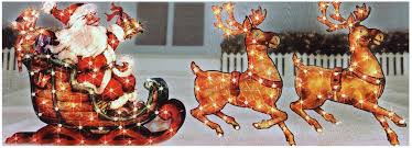 See more of santa and sleigh on facebook. Outdoor Christmas Decorations Funniest Santa Christmas Outdoor Decorations