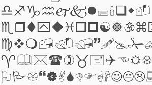 Why The Wingdings Font Exists Vox