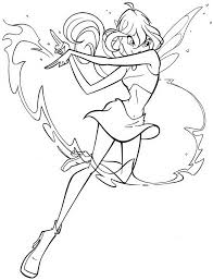 Kleurplaat Winx Club Winx Club Ausmalbilder Wenn Du Mal Buch Kostenlose Ausmalbilder