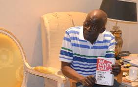 Now a new mansion on the road will henceforth be competing for. Photos Buhari Fayemi Others Visit Recuperating Tinubu In London Home Premium Times Nigeria