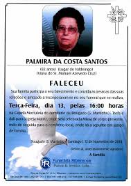 Américo moreira da silva, 65. Funeraria Ribeirense Paiva Irmao Facebook