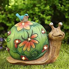 30 Garden Decoration Ideas We Can T Get Enough Of Garden Statues Garden Ornaments Resin Garden Statues