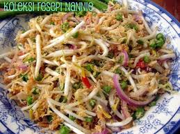 Satu Hari 2 Jenis Masakan Sayur Taugeh Kerabu Taugeh Ni Saya Buat Untuk Makan Tengahari Dan Taugeh Tumis Sos Ti Asian Recipes Healthy Recipes Cooking Recipes