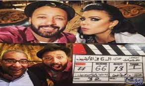 أحمد فهمى ينشر صورة من أولى مشاهد شارك الممثل أحمد فهمي محبيه بصورة له على أحد حساباته على مواقع التواصل الاجتماعي من كوا Baseball Cards Poster Movie Posters