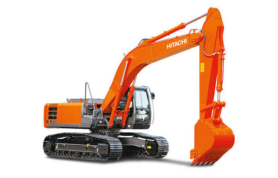 Hitachi ZX160LC-6 Excavator
