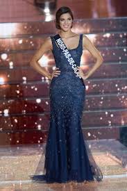 46,338 likes · 122 talking about this. Iris Mittenaere Miss France 2015 Evening Gown Famousfix
