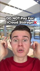 Save On iCloud Storage! 💸 #savemoney #icloud #moneytips