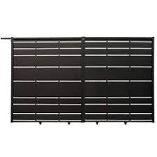 Pack Portail Coulissant Aloes 4 M Portillon Portail Coulissant Portillon Portail Portillon