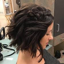 2020 popular 1 trends in hair extensions & wigs, beauty & health, home & garden with hairstyle for short hair with bangs and 1. 40 Gorgeous Braided Hairstyles For Short Hair Tutorials And Inspiration