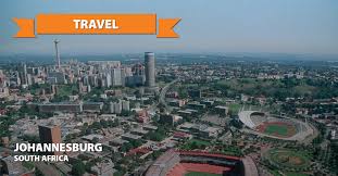 Johannesburg