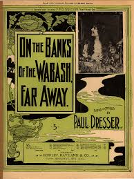 Dressers are something that people use almost everyday. On The Banks Of The Wabash Far Away Wikipedia