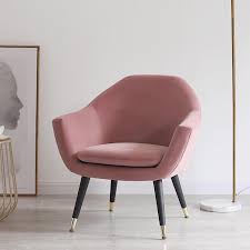 A bedroom chair can range from a pretty vanity seat to an office chair or even to a chair that would not be out of place in a living room. Living Room Bedroom Nordic Fabric Single Sofa Chair Leisure Armchair Lazy Sofa Simple Modern Small House Single Sofa Chair Arm Chairs Living Room Simple Sofa