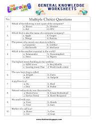 Pin On Printable General Knowledge Quiz For Kids