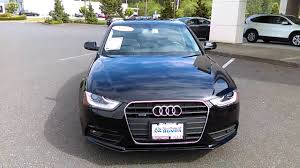2013 Audi A4 Premium Plus Quattro Awd 24 700 Youtube