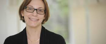 Playwright Anna Ziegler visits Newnham to talk about Photograph 51