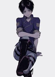 Levi gives a glimpse into his cold personality with quotes like this is just my opinion, but when it i believe pain is the most effective way. another great quote from levi ackerman is the lesson you. Attack On Titan Image 1536906 Zerochan Anime Image Board Cute766