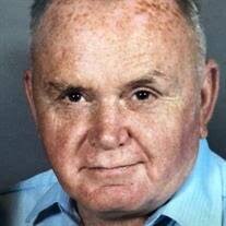 James "Bill" Edward Cuff Obituary