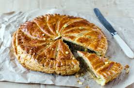 Galette Des Rois Fourree Pistache Griottes Recettes Cooking Recette Recettes De Cuisine Alimentation Recettes Sucrees