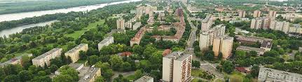 City with county rights in fejér, hungary. Dunaujvaros Mjv