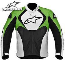 Alpinestars Jaws Airflow Perforated Leather Jacket Limited Sizes