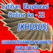 Mengungkap Rahasia Soal Ujian Seni Rupa Itb Latihan Eksplorasi Online Ke 22 Khusus Ujian Keterampilan Sbmptn Fsrd Itb 2 Latihan Seni Rupa Belajar Menggambar