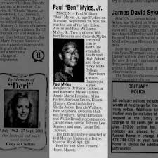 Obituary for Paul William Myles Jr