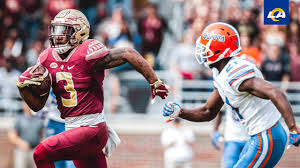 ESPN's Matt Bowen explains how the Rams' newest rookies fit into their  offense and defense