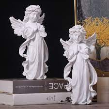 At guardian angel homes our community is a testament to our innovation and vision for elder care, as well as our commitment to you, that your loved one will feel right at home. Retro Praying Angel Figurine Resin Guardian Angel Statue Indoor Home Garden Decoration Sculpture Memorial Statue Home Decoration Figurines Miniatures Aliexpress