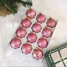 (100 mm) red poinsettia and jewel holly glass ball christmas ornament. Holiday Vtg Holly Glass Ornaments Poshmark