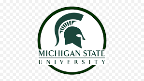 Michigan clipart state symbol michigan state symbol. Logo Clipart Michigan State University Michigan State Uni Logo Png Michigan State Football Logos Free Transparent Png Images Pngaaa Com