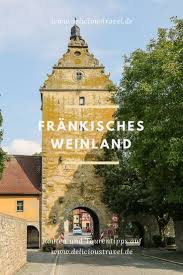 Frankisches Weinland Traumtour An Der Mainschleife Volkach Weinland Urlaub Bayern Reisen
