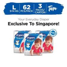 97% of kids who vape use flavors. Drypers Wee Wee Dry Diapers Size L 185pcs Babies Kids Babies Apparel On Carousell