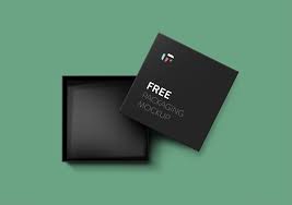 Little Box Packaging Mockup Set Mockupworld Packaging Mockup Box Mockup Free Packaging Mockup
